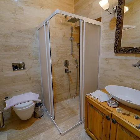 Yoruk Stone House Apartment Avanos Exterior photo
