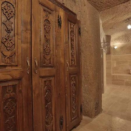 Yoruk Stone House Apartment Avanos Exterior photo
