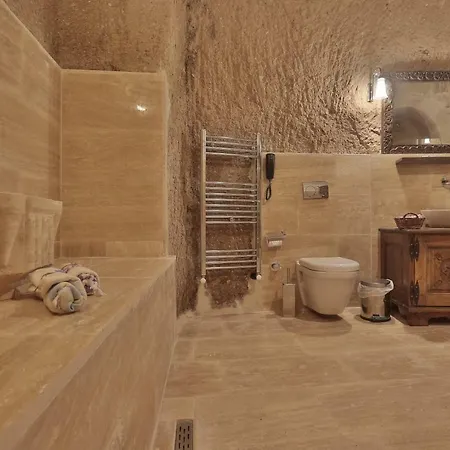 Yoruk Stone House Apartment Avanos Exterior photo