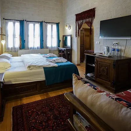 Yoruk Stone House Apartment Avanos Exterior photo