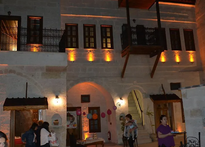 Yoruk Stone House