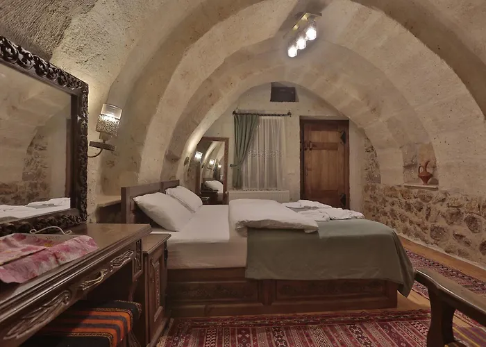 Yoruk Stone House