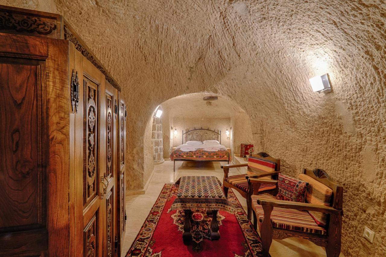 Homestay Yoruk Stone House *
