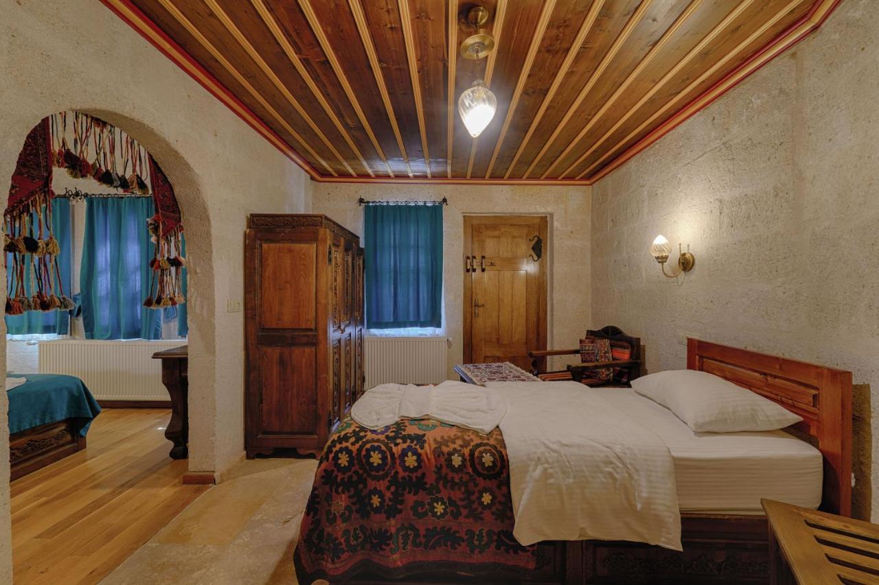 Yoruk Stone House *