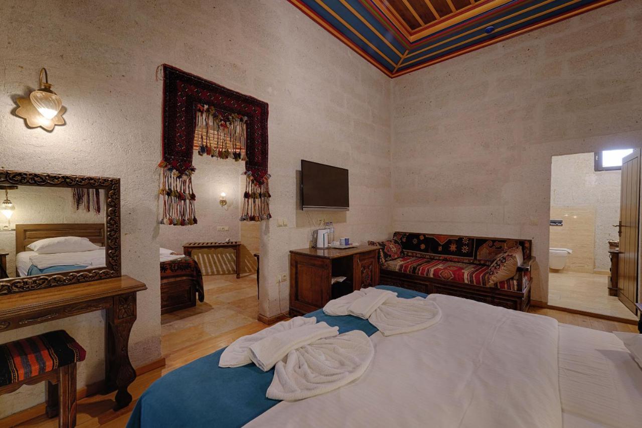 Homestay Yoruk Stone House