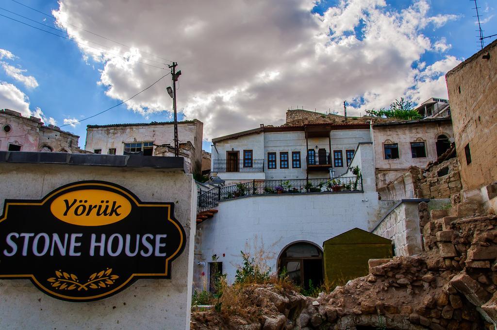 Yoruk Stone House Homestay