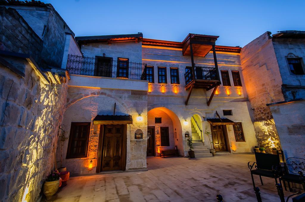 Yoruk Stone House *