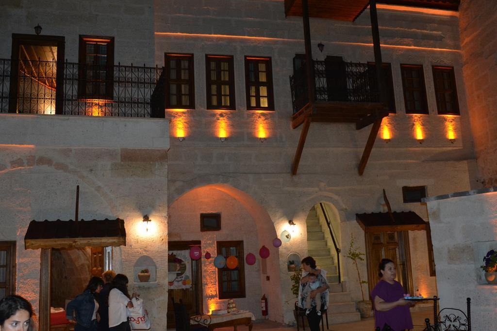 Yoruk Stone House *