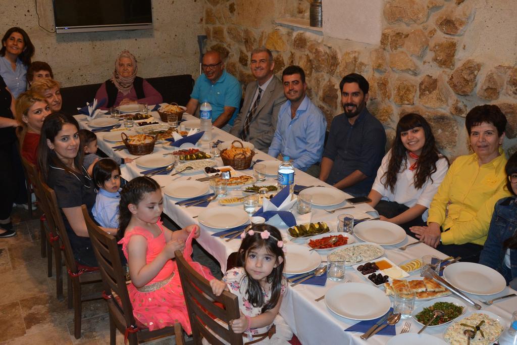 Yoruk Stone House Homestay Avanos