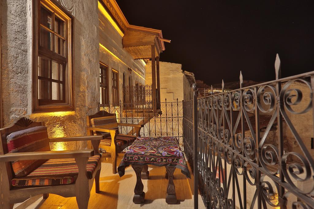Yoruk Stone House Homestay Avanos