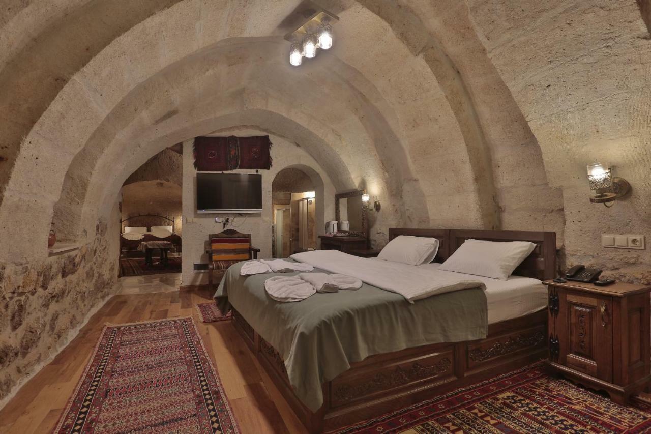 Yoruk Stone House Homestay Avanos