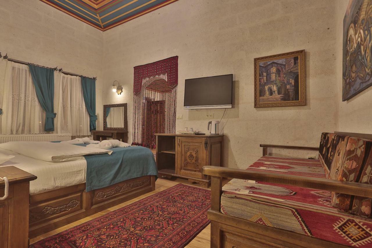 Yoruk Stone House Homestay