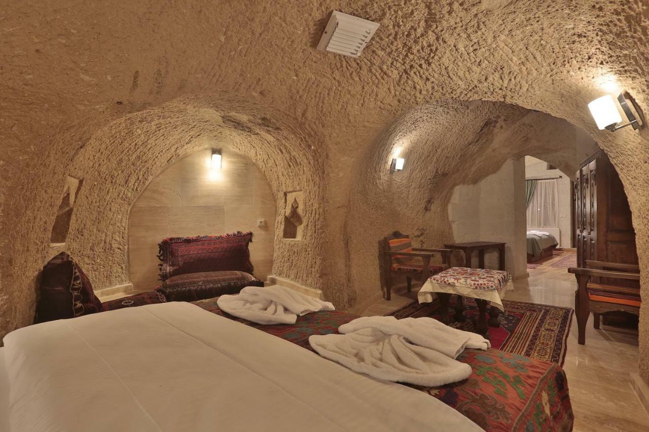 Yoruk Stone House Homestay Avanos