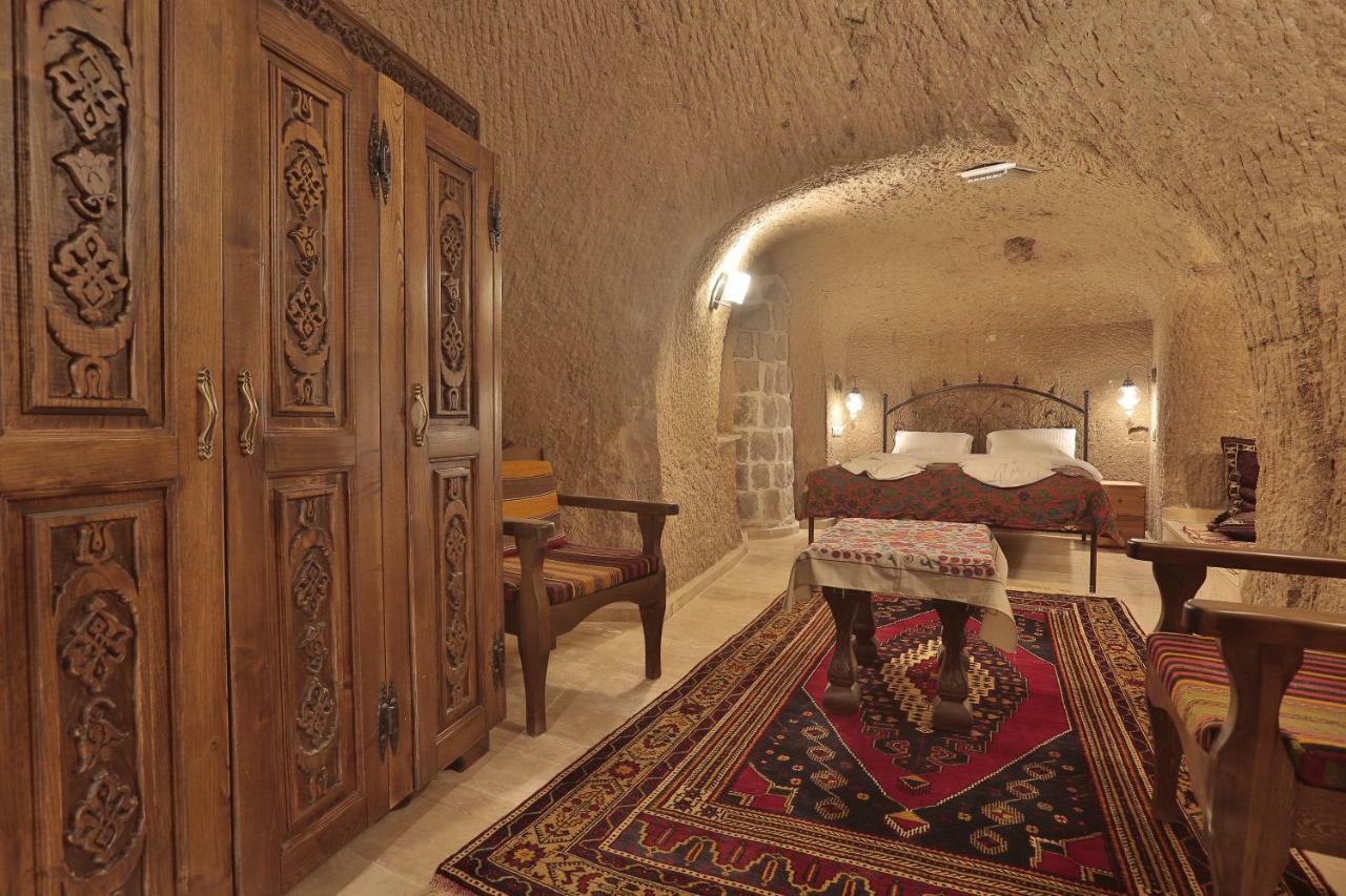 Yoruk Stone House
