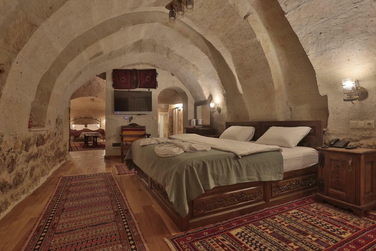 Yoruk Stone House *
