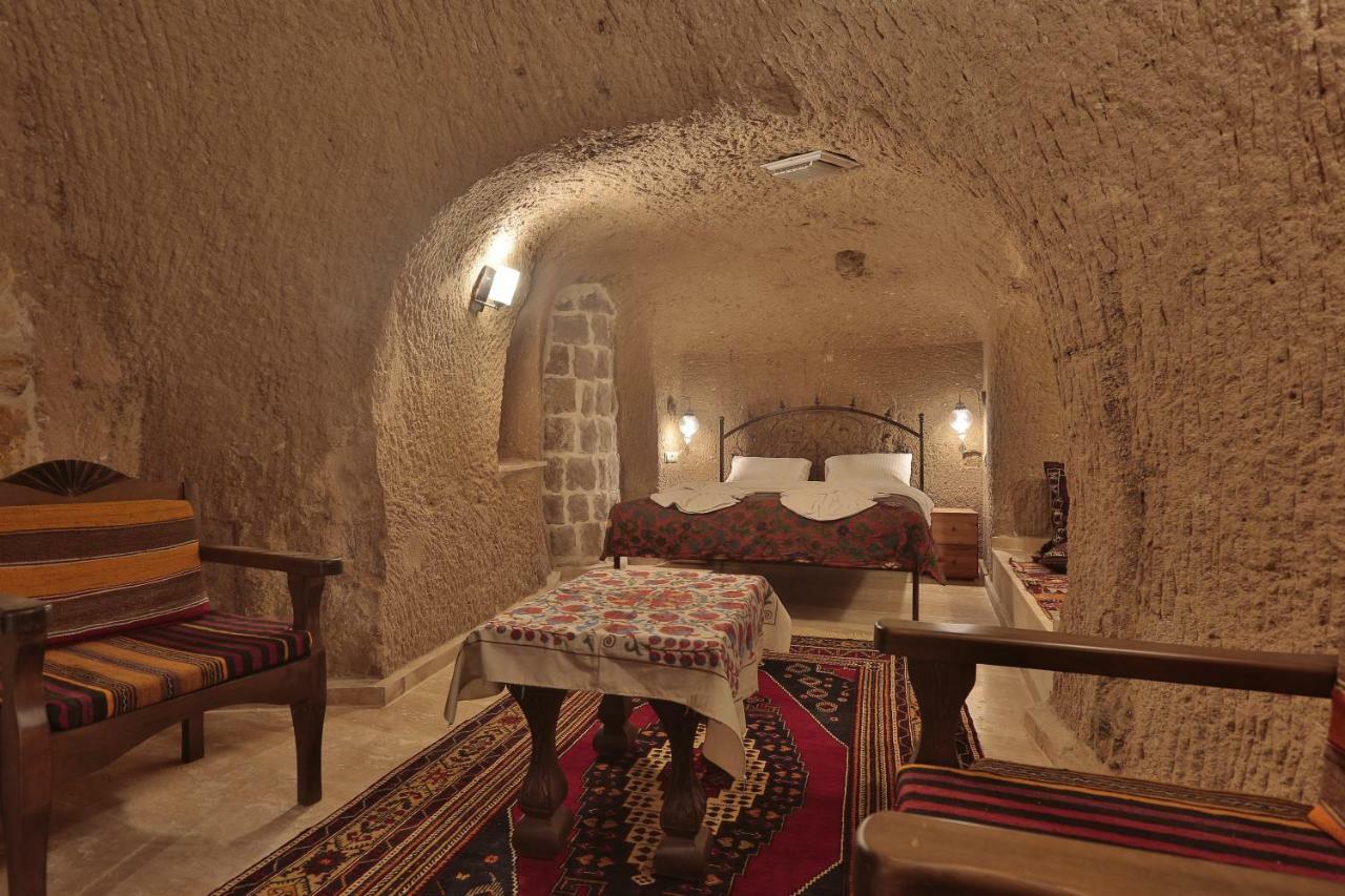 Yoruk Stone House Homestay Avanos
