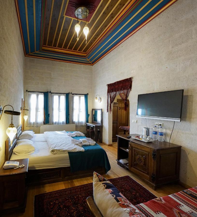 Yoruk Stone House *