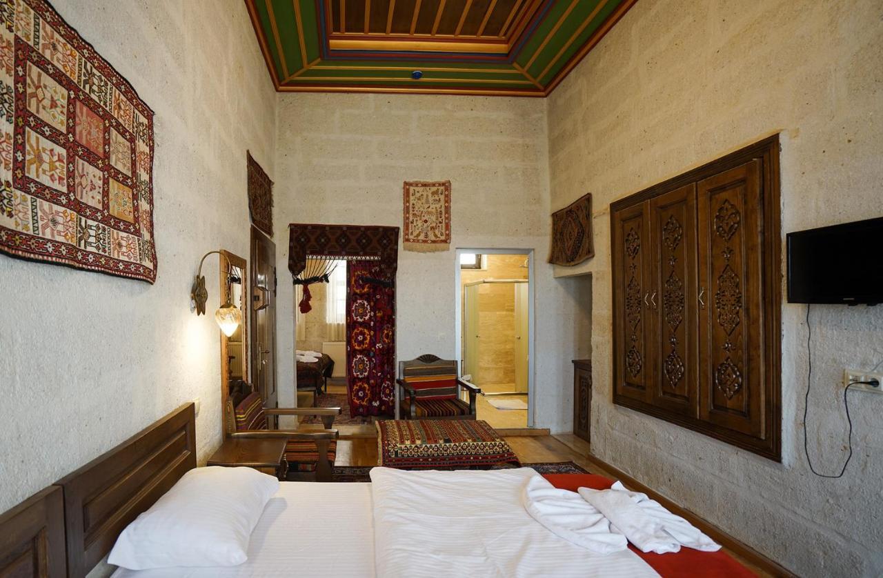 Homestay Yoruk Stone House